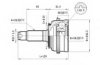 HONDA 4401150A951 Joint Kit, drive shaft